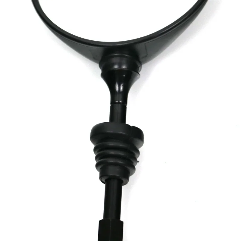 モトクロス,ヤマハ,ホンダ,カワサキ,カワサキ,スズキ用折りたたみ式モーターサイクルミラー,8mm,10mm