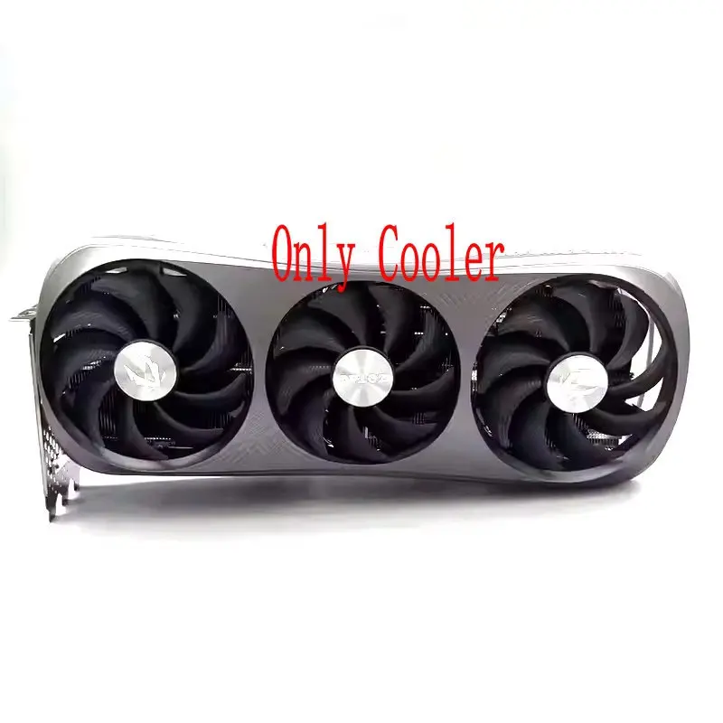 The Radiator Cooler for ZOTAC RTX4080 Trinity Video Card with BackPlate