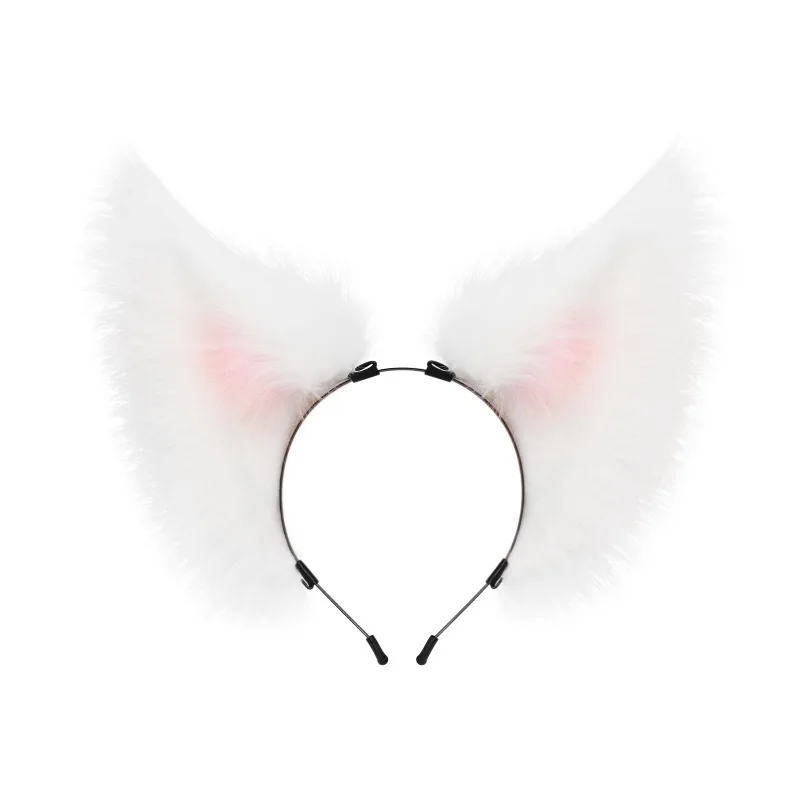 1PC Halloween Cat Ear Cosplay Headband for Women - 2026 New StyleCute Hairband for Face Washing Photo-Ready Headpiece