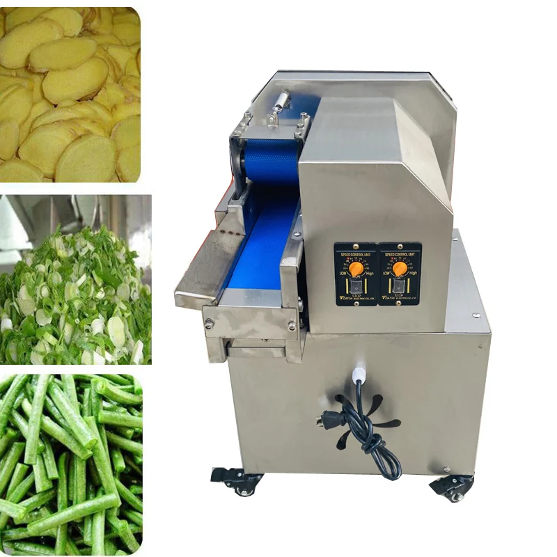 Electric Vegetable Cutter Fruit Slicer Grater Potatoe Slicers Dumpling  Filling Food Vegetable Minced Particles Machine