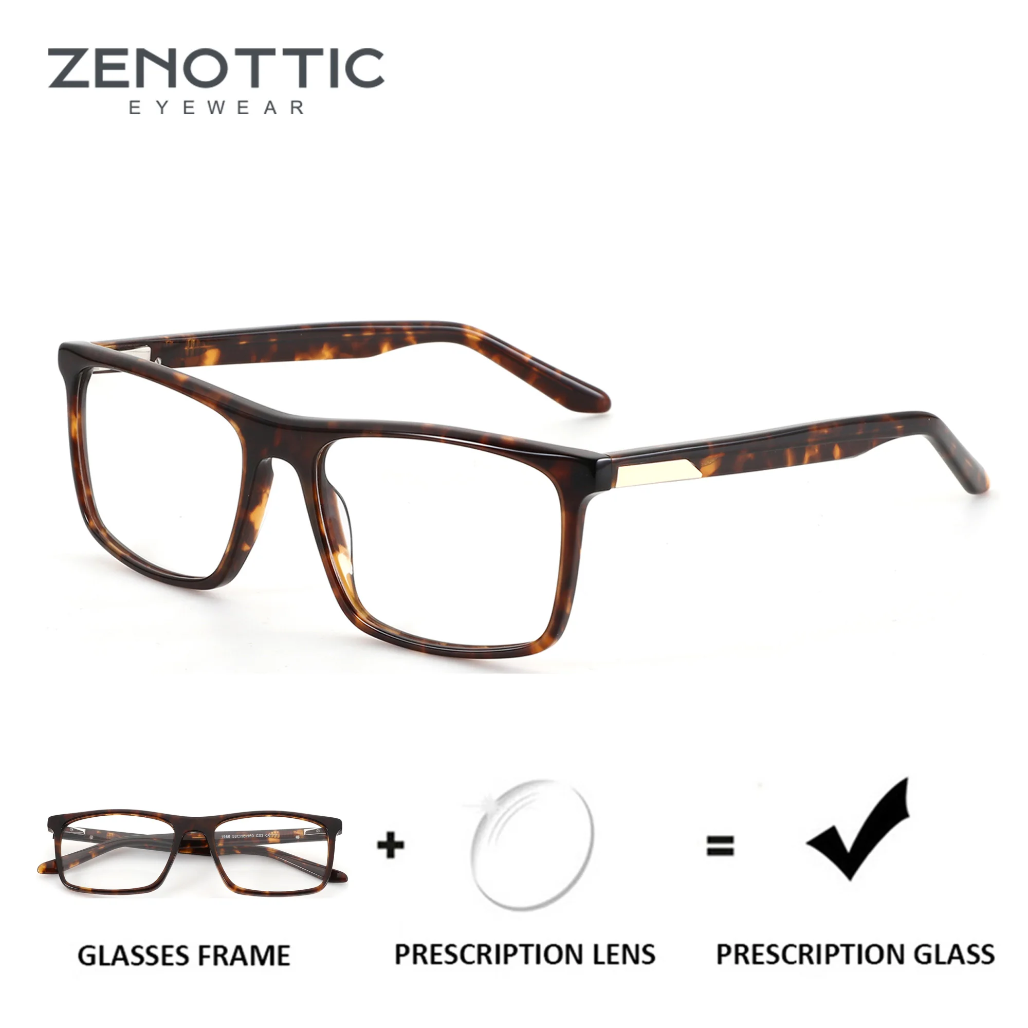 zenottic-xl-サイズ-モダンなスクエア処方メガネ抗青色光フォトクロミック光学レンズ男性用累進眼鏡