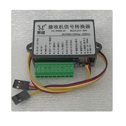Model receiver switching control electric vehicle controller signal converter