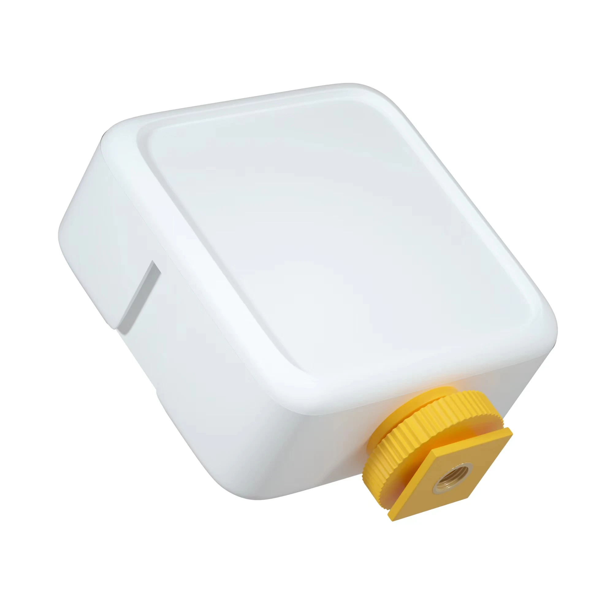 ポータブルLEDカメラライト,フォトビーズ60個,ビデオ照明,充電式,1800mah,cri 95,2500k-7000k