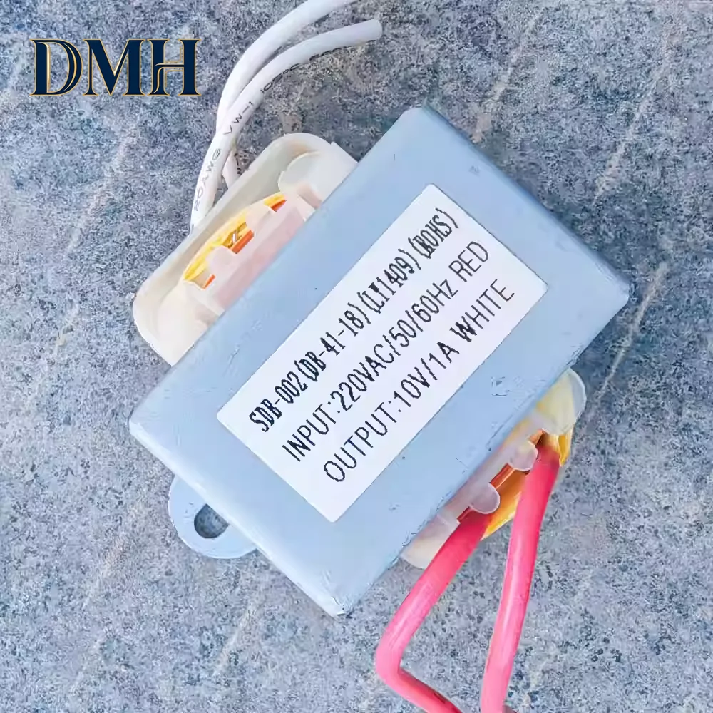 

SDB-002 (DB-41-18) underfloor heating air energy electric hot water power transformer 220V to 10V1A ROHS