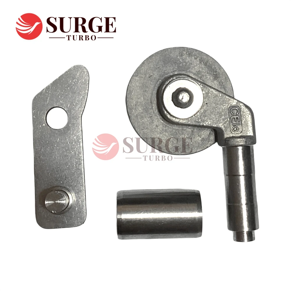 

Turbine Wastegate Rattle Flapper N63 GT2256S for BMW N63B44 550I 650I 750I X5 X6 E71 4.4L 769155 821719 793647 Turbine Parts
