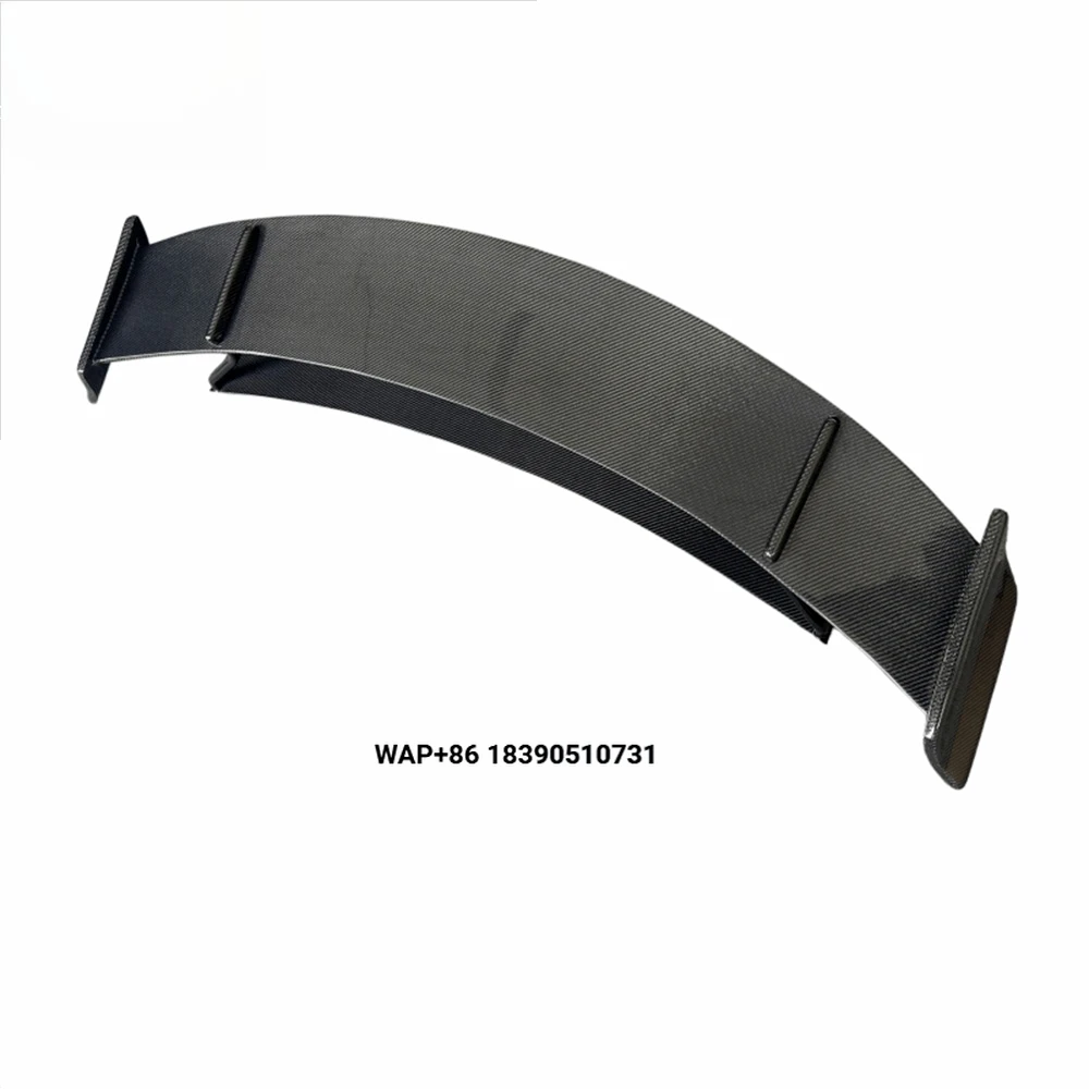 New Design Tail Wing Kit for GT Modified with RT900 Style Carbon Fiber Rear Spoiler Body Kit