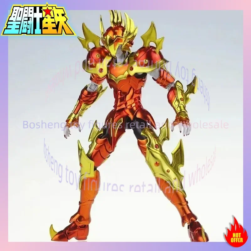 

JM.MST MST XC Model Saint Seiya Cloth Myth EX Anime Ver Poseidon Sea Series Knights of The Zodiac Metal Action Figure Toys