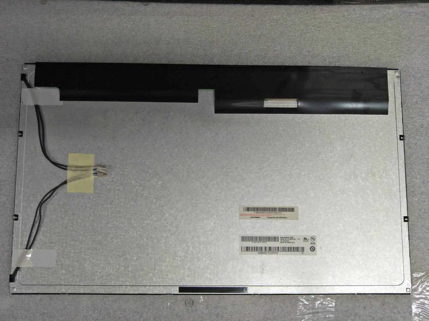 Pannello Display LCD M200RW01 V.6 20"