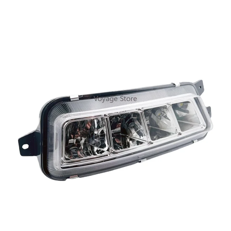 Suitable for The Strength of The Multi-liberation Jh6 Front Anti-fog Lamp Assembly, LED Super Bright, One Breath Qingdao Jh6