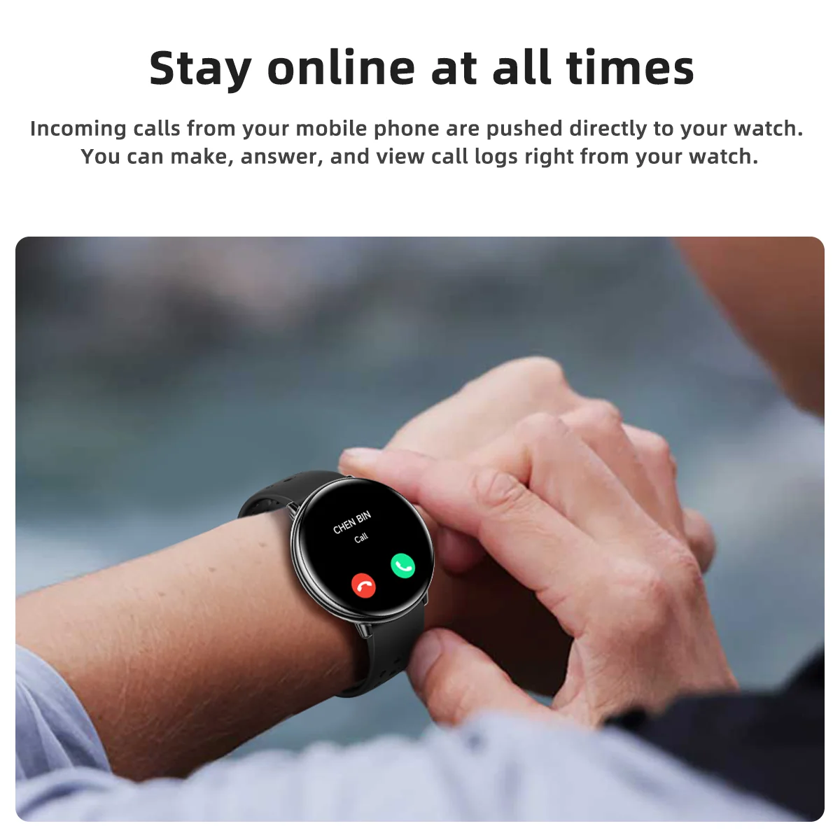 ساعة ذكية جديدة بنظام تحديد المواقع لـ Amazfit Active 2 AI GPT 1.43 AMOLED Compass Sport ساعة ذكية BT Call للرجال والنساء أندرويد IOS لشاومي