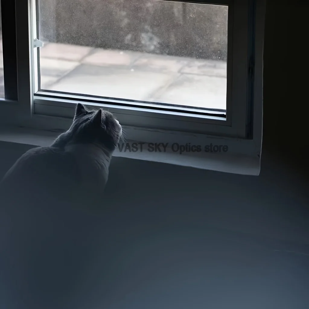 79mm Diopter Prism Camera Foreground Magnifying Blur Filter Film Television Split-Field Props SLR Photography Accessories