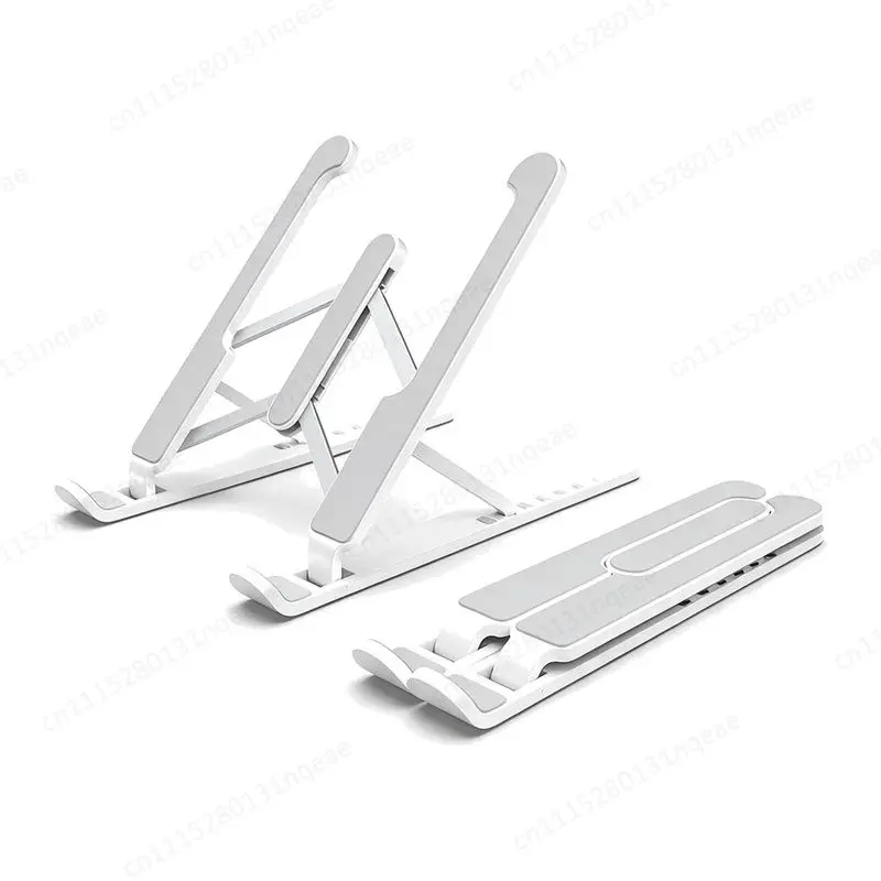 Laptop Holder, Desktop Heightening Bracket, Portable Cooling Base, Lifting Mobile Phone, Tablet Universal