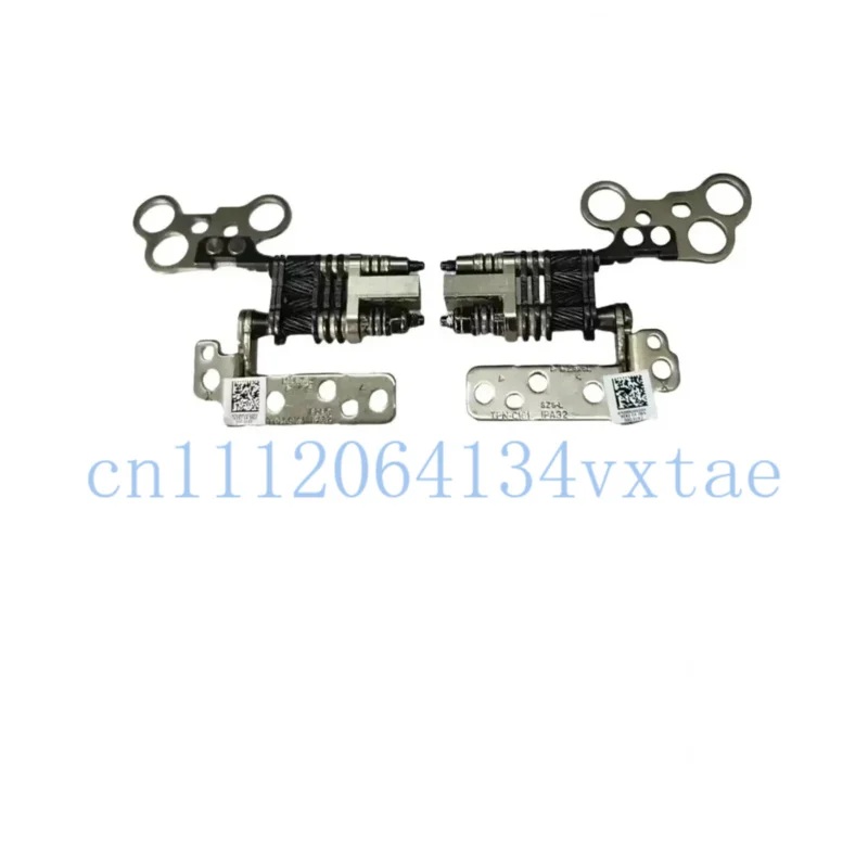 New LCD Screen Hinge Left & Right For HP ENVY X360 2-in-1 13-BF TPN-C161 P/N N15693-001 Laptop Display Shaft Replacement 0.1