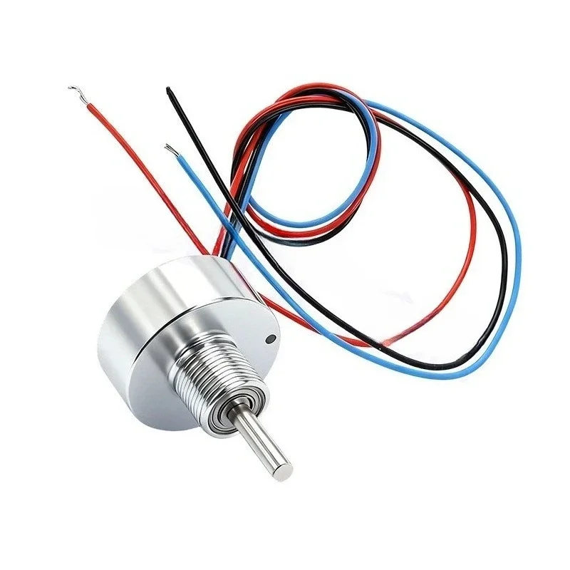 For Hall Angle Sensor For Wind Tower Weather Vane, Non‑Contact Angular Displacement Potentiometer