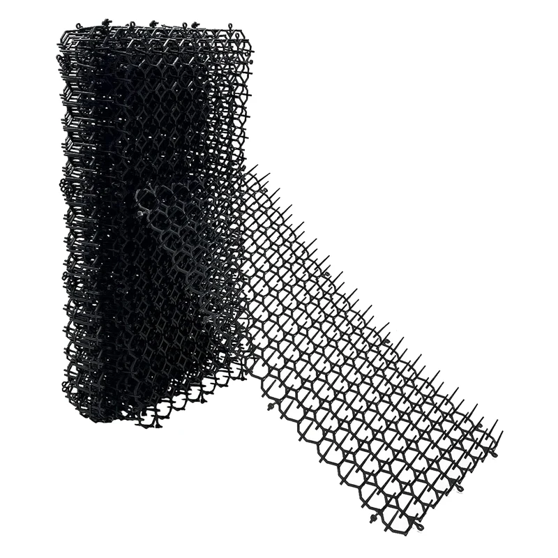 Animal Deterrent Mat Animal Mat Training Network Indoor Outdoor Mat With Spikes For Animals