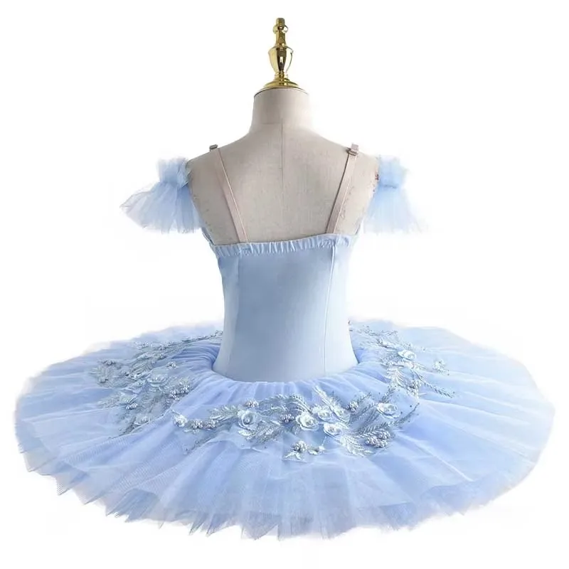 Azul adulto feminino ballet tutu profissional ballet tutus traje de halloween roupas de balé menina lago meninas roxo ballet