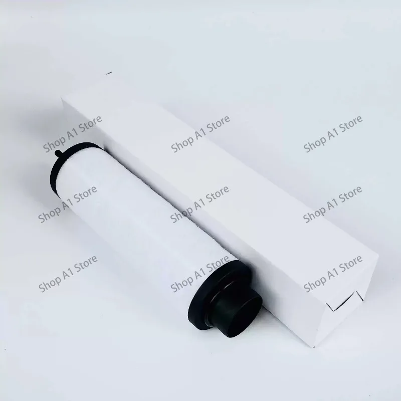 Length 245mm oil mist separator vacuum pump exhaust filter cartridge 7180010/7180020