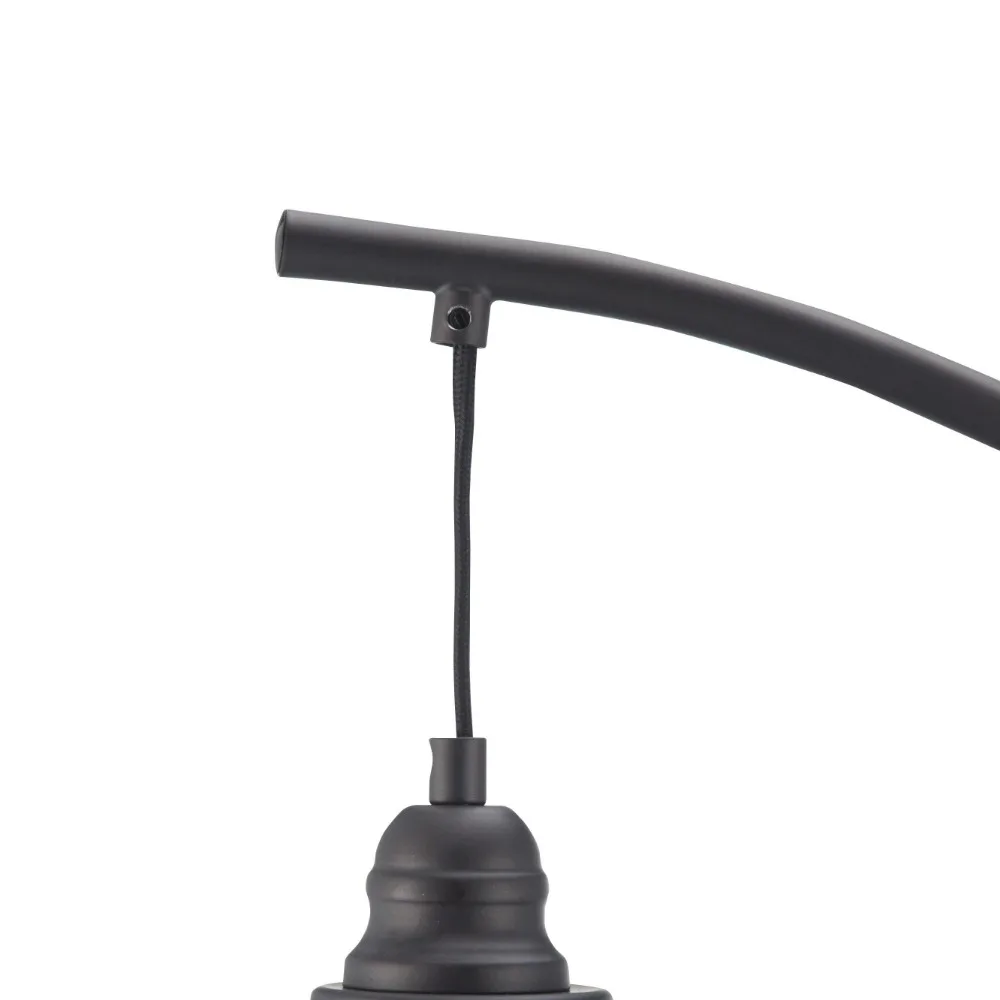 

Large 68.3 Inch Arched Floor Lamp For Living Room Reading Corner Lighting Home Decor Adjustable Arched Floor Lamp With LED Bulbs