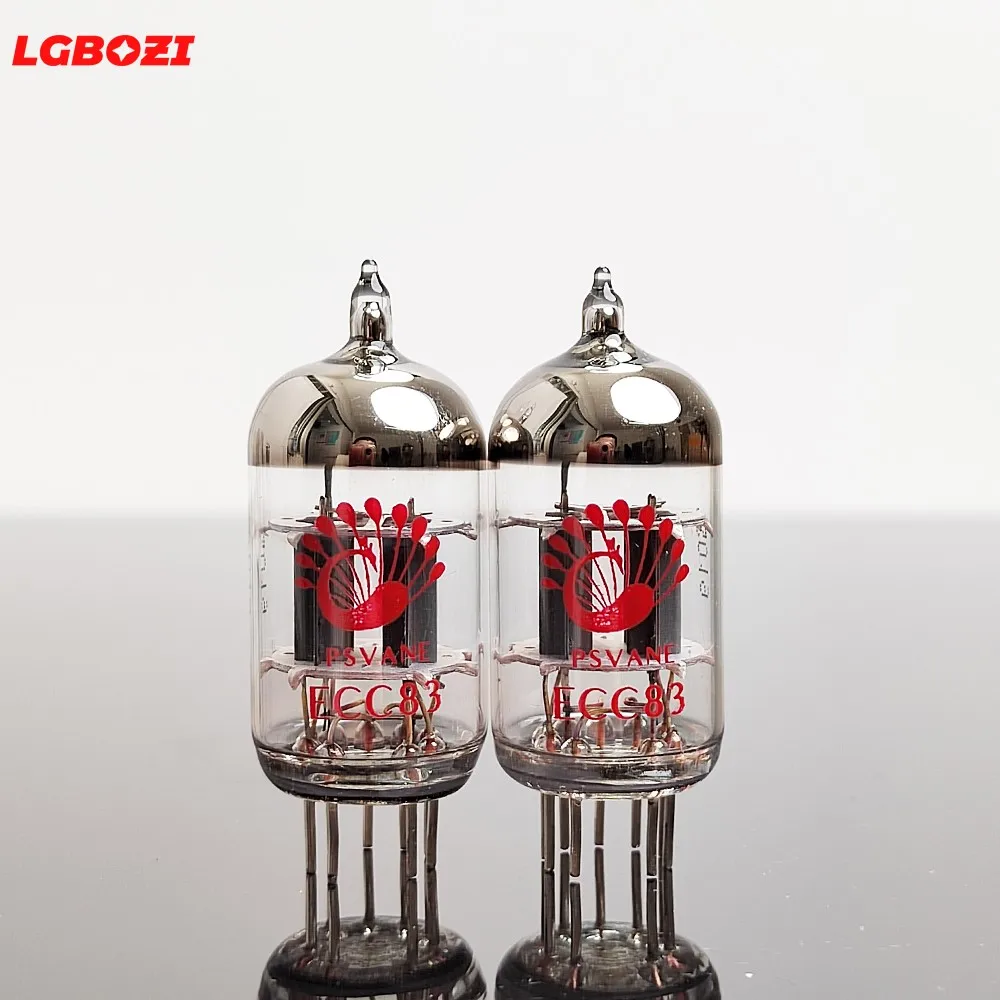 CHN 2027-PSVANE-ECC83 Electronic Tube (12AX7/ECC83/7025 Compatible) Adapt Guitar/HiFi/Ear