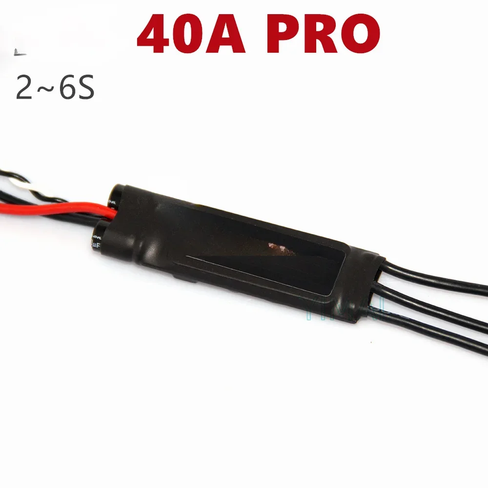 Multi-axis/Multi-rotor Disc Brushless Motor Motor Special ESC/AC AMPX PRO 40A