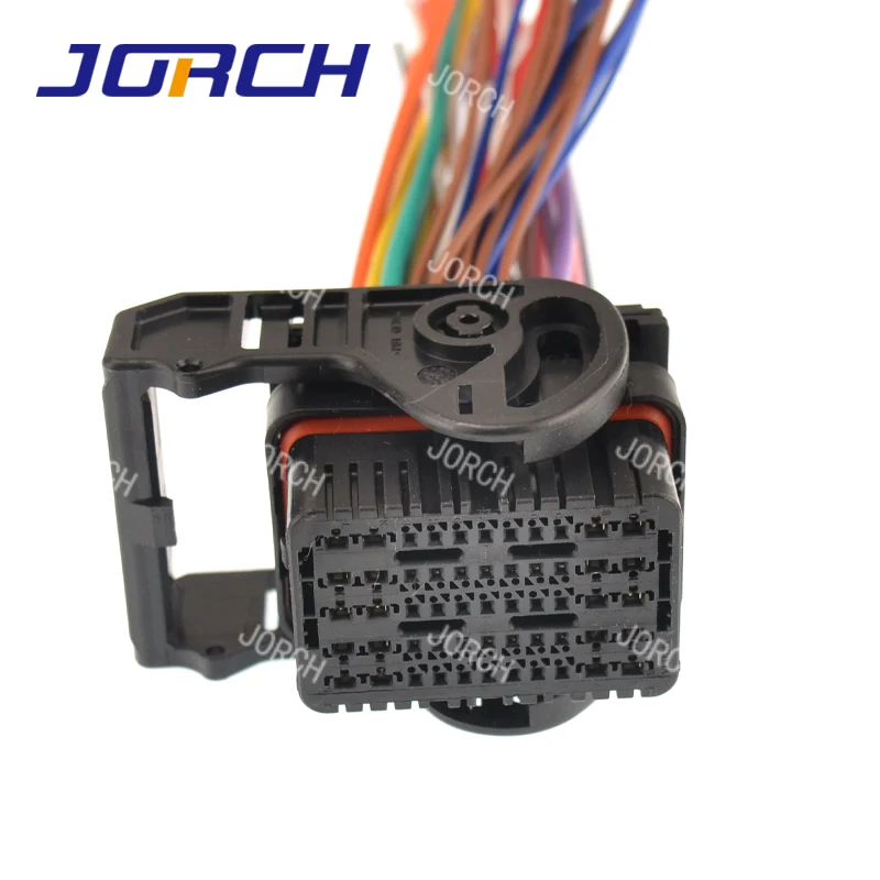 55 pin female sealed waterproof Cable Wiring Harness Car Electrical Housing Automotive Auto Wire Connector plug 560065-5511