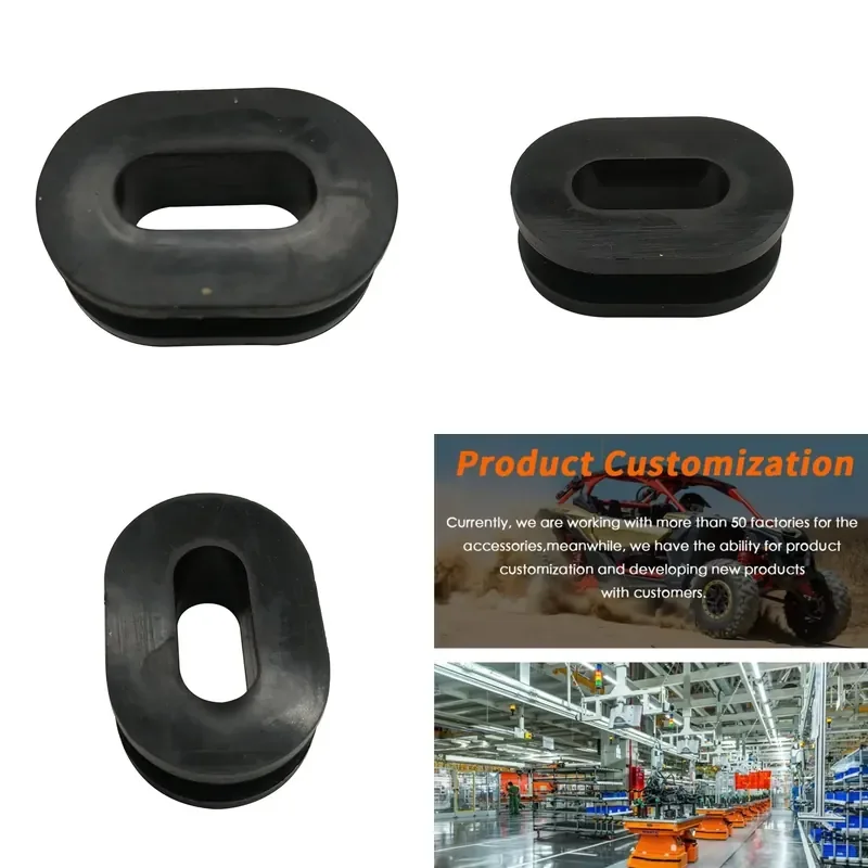 

i Fuel Tank Front Rubber Buffer for CF CFORCE 400 500 600 OEM 9010-120006 ATV UTV Spare Parts