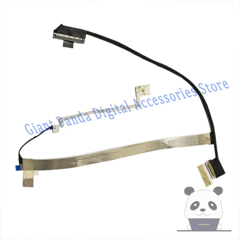 For Lenovo Thinkpad L14 Gen1 Gen2 LCD Camera Cable RGB FHD DC02C00JQ00 30Pin