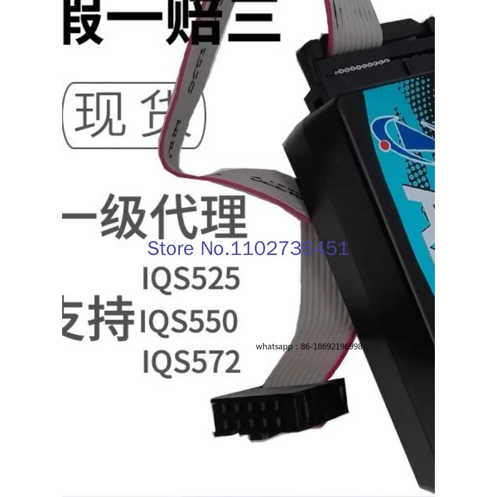 CT210A-S Micro-USB Dongle Azoteq IQS525,IQS550, IQS572 Programmer
