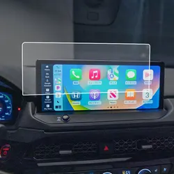 Tempered Glass Film For Honda Accord 2023 12.3 inch Touch Screen Car Display Navigation Screen Protector