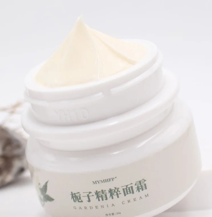 Multidimensional Anti-wrinkle  White Gardenia Green Extract Cream Moisturizes And Brightens Anti-aging/Anti-wrinkle 30ml