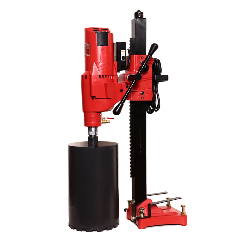 high-quality BJ-255 diamond core drilling machine/concrete cutting drilling diamond core drill V2