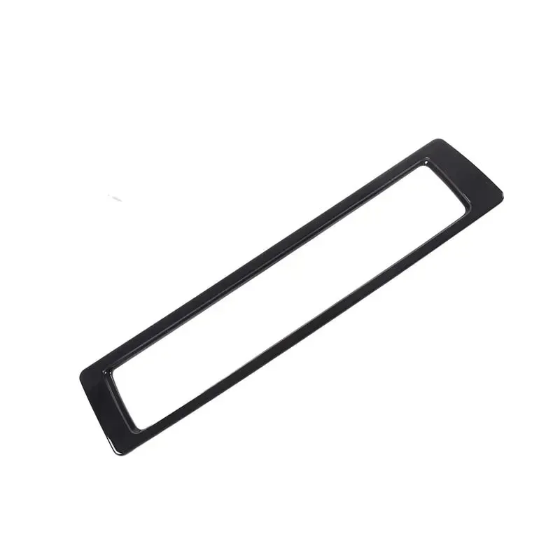 

metyoucar For Daihatsu Atrai Hijet Cargo 2022-2023 ABS Car Central Control Air Outlet Decorative Frame Sticker Car Accessories