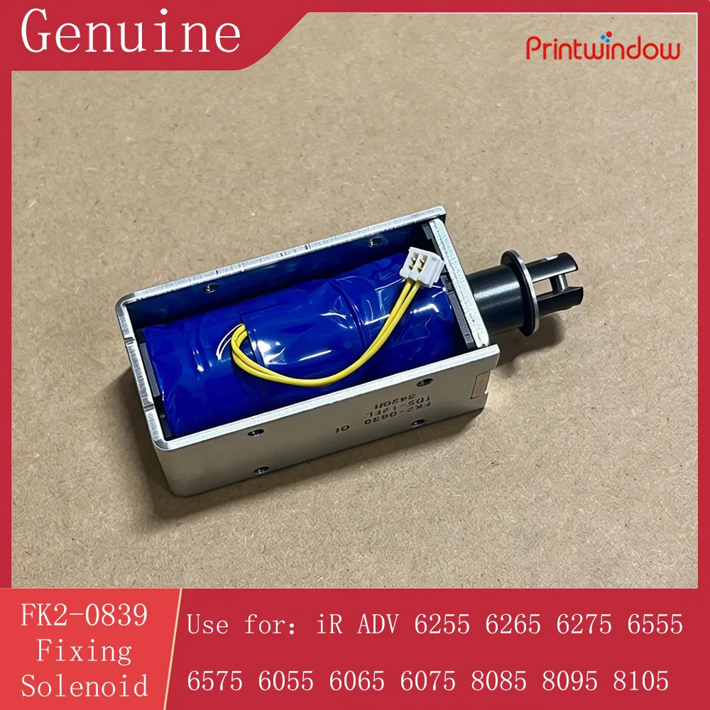 Genuine FK2-0839 Fixing Solenoid for Canon iR ADV 6255 6265 6275 6555 6575 6055 6065 6075 8085 8095 8105 FK2-0839-000 Solenoid