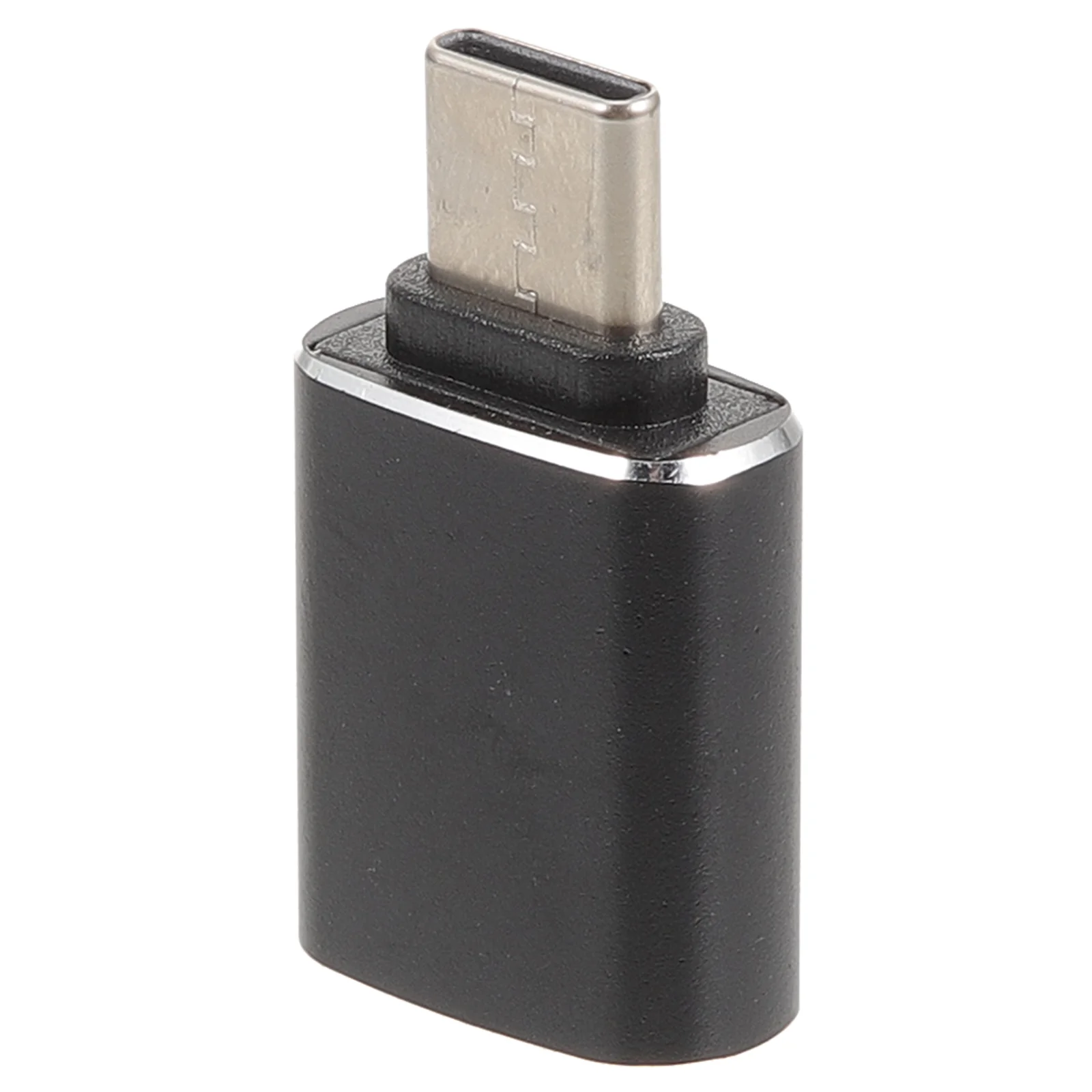 USB Adapter Cell Phone Accessories USB-C Male to Female Converter Metal Accessory for Laptop