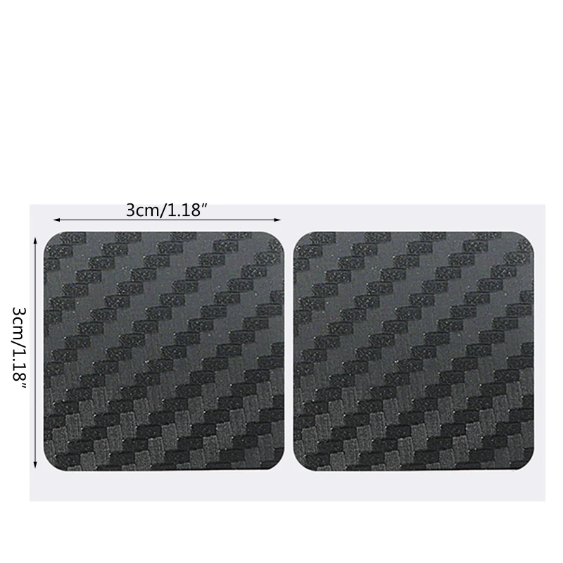 ADWE Wear-resistant Trackpad Sticker Skin Cover for Steam Deck Controller Grip Covers Game Controller Skin Accessories