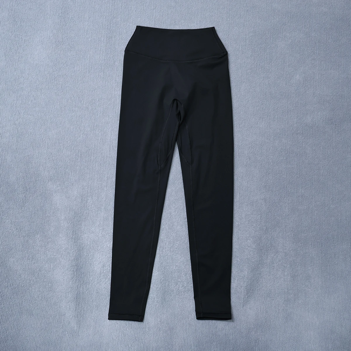 Damen-Sommer-Yogahose mit hoher Taille, Damen-Radhose, schnelltrocknende, atmungsaktive Leggings, ideal zum Laufen und Radfahren. – Detail 21