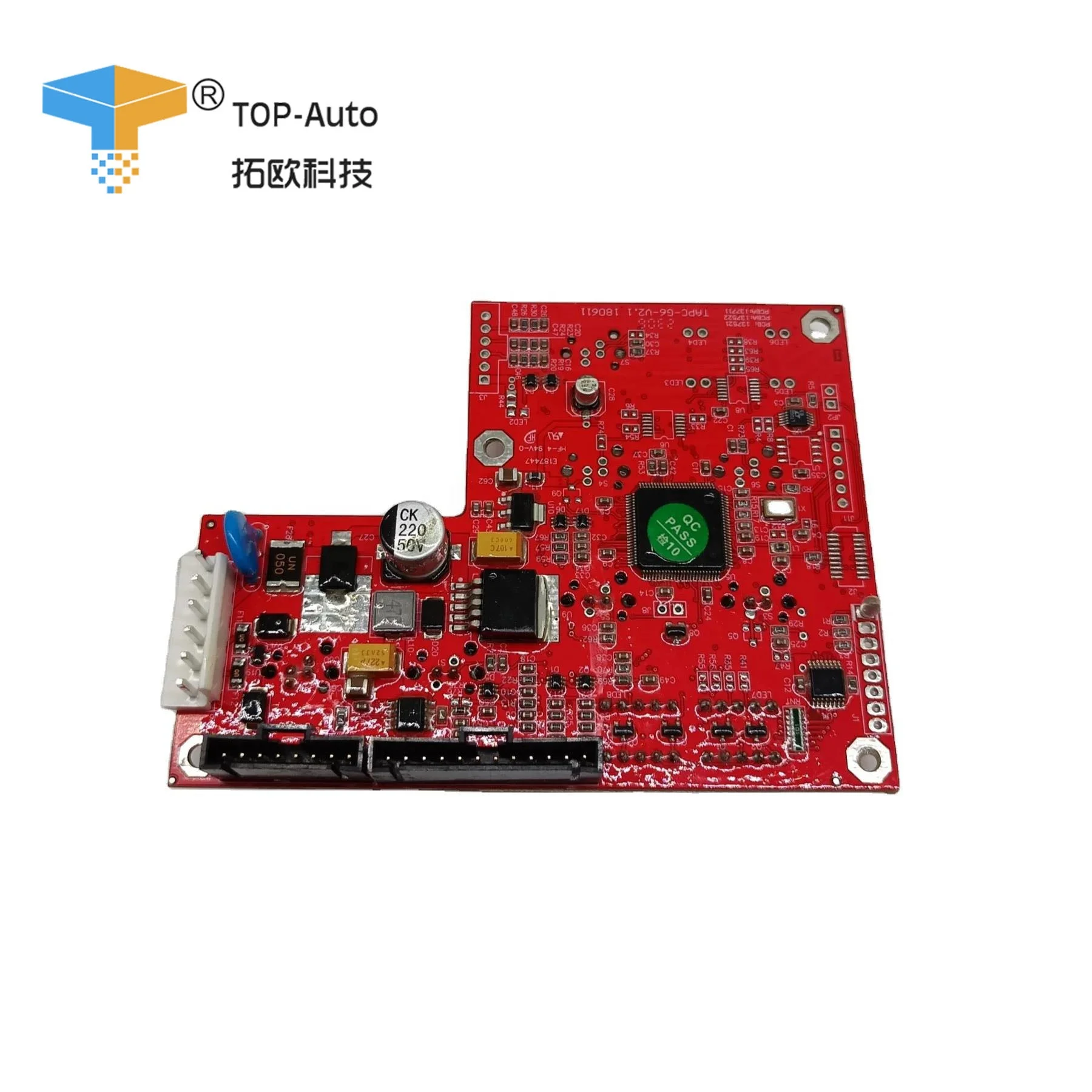 سعر المصنع أجزاء الجني OEM 1256725 1256725 لوحة دوائر الرفع GT PCBA PCON STD PROP المستخدمة لـ Genie Lift GR-12 GR-15 GR-20 #4