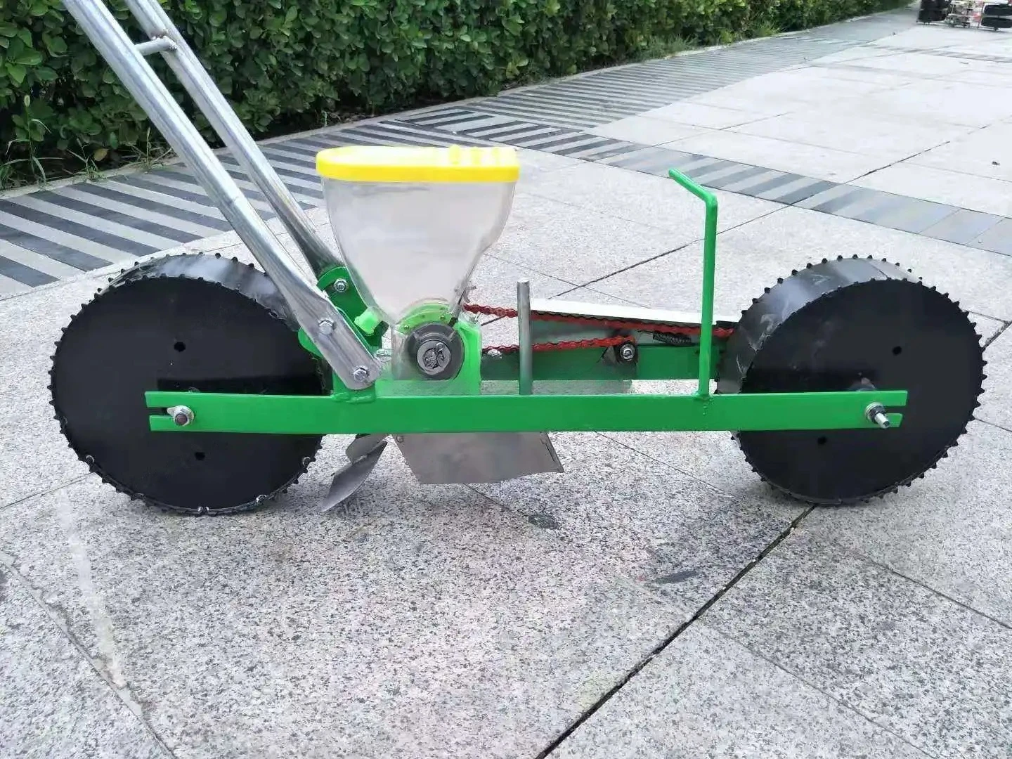 Precision Seeding Tool for Vegetables and Medicinal Herbs Suitable for Cabbage Radish and Coriander Planting