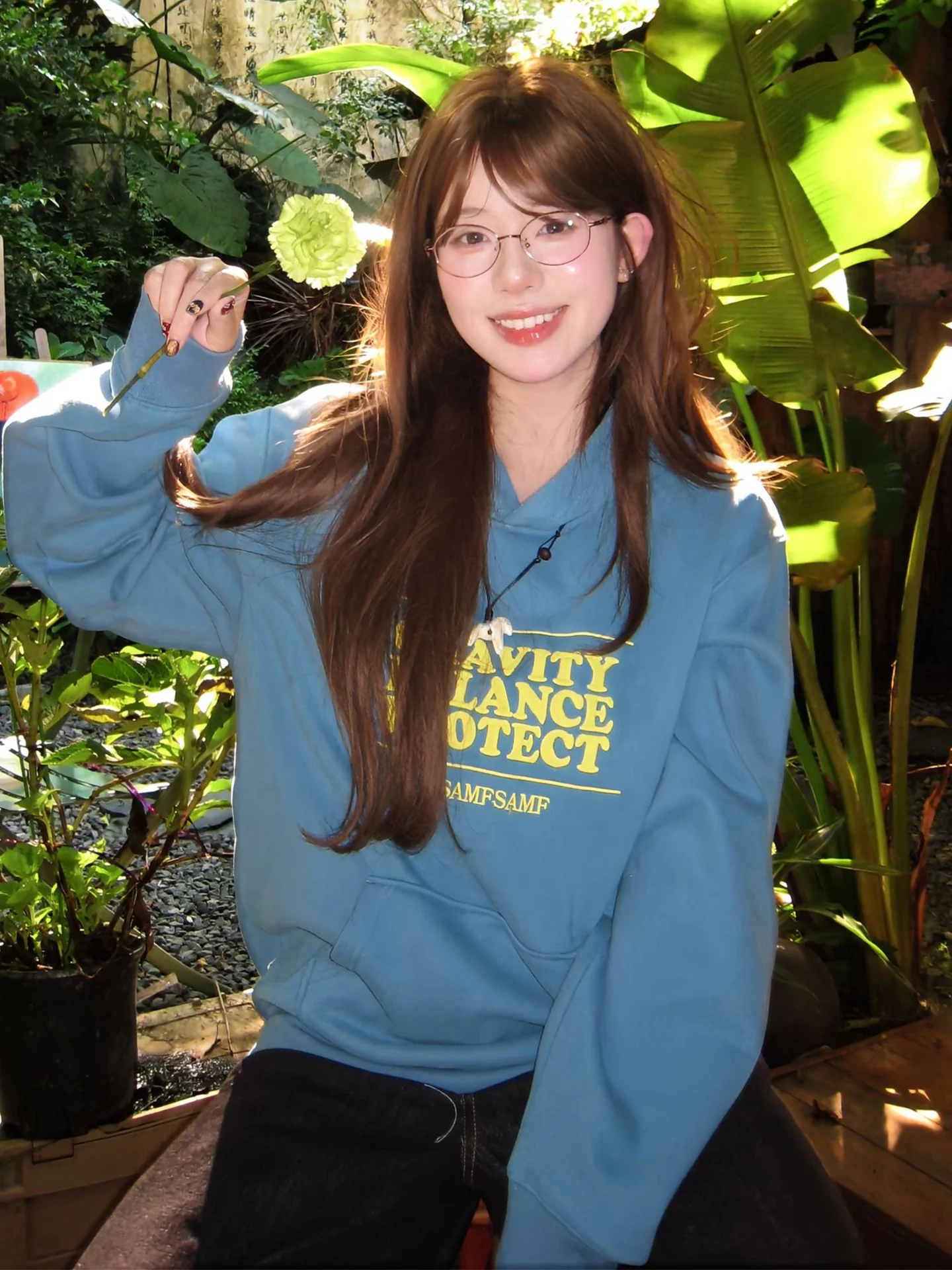 

Ретро-американская толстовка-худи для женщин, осенне-зимняя, с вышивкой букв, свободного кроя, с длинными рукавами, парная, модная, пуловер