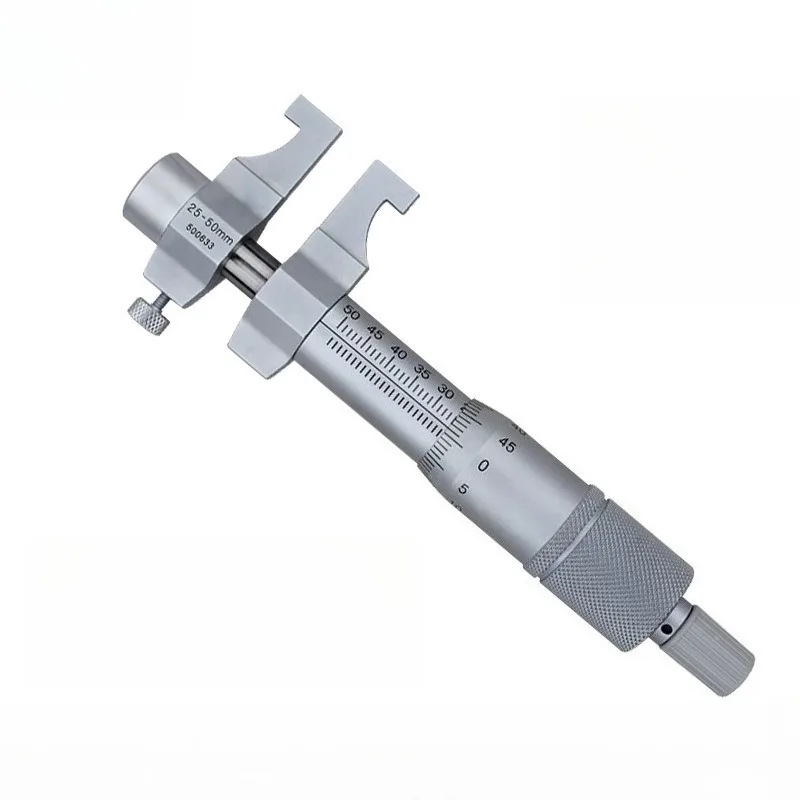 5-30Mm Vernier Mechanical Internal Micrometer 145-186 Inner Diameter Micrometer