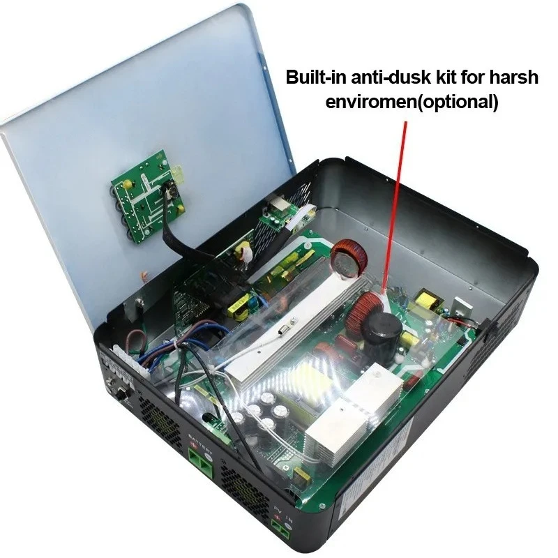 3KW3.8KW6.2KW solar off grid inverter 230V reverse control integrated machine energy storage
