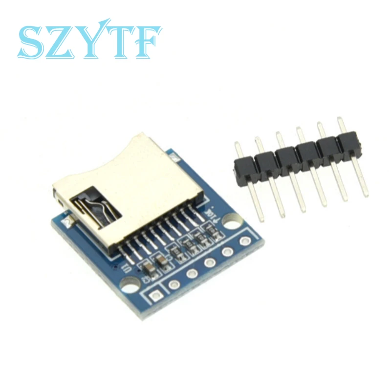 TF Micro SD Card Module Mini SD Card Module Memory Module For Arduino AVR ARM