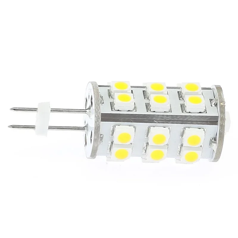 G4 Down Light Led 12V 25LED 3538SMD  1.8W 220LM Yachts Boats Ships Automobiles Carts marine light 20pcs/lot