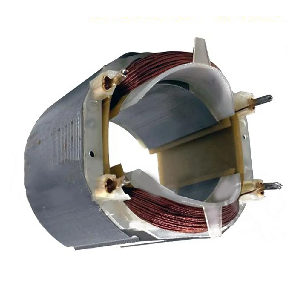 Practical Electric Hammer Power Tools Light Motor Accessories Motor Stator Light Motor High Quality Replacement