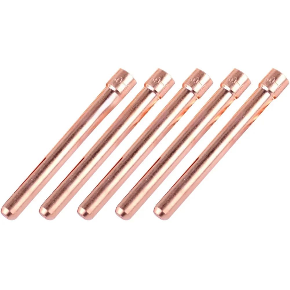Welding Tools Accessory TIG Inverter DC Welding Machine Welder Equipment 1.6mm/2.0mm/2.4mm/3.0mm/3.2mm TIG Collet