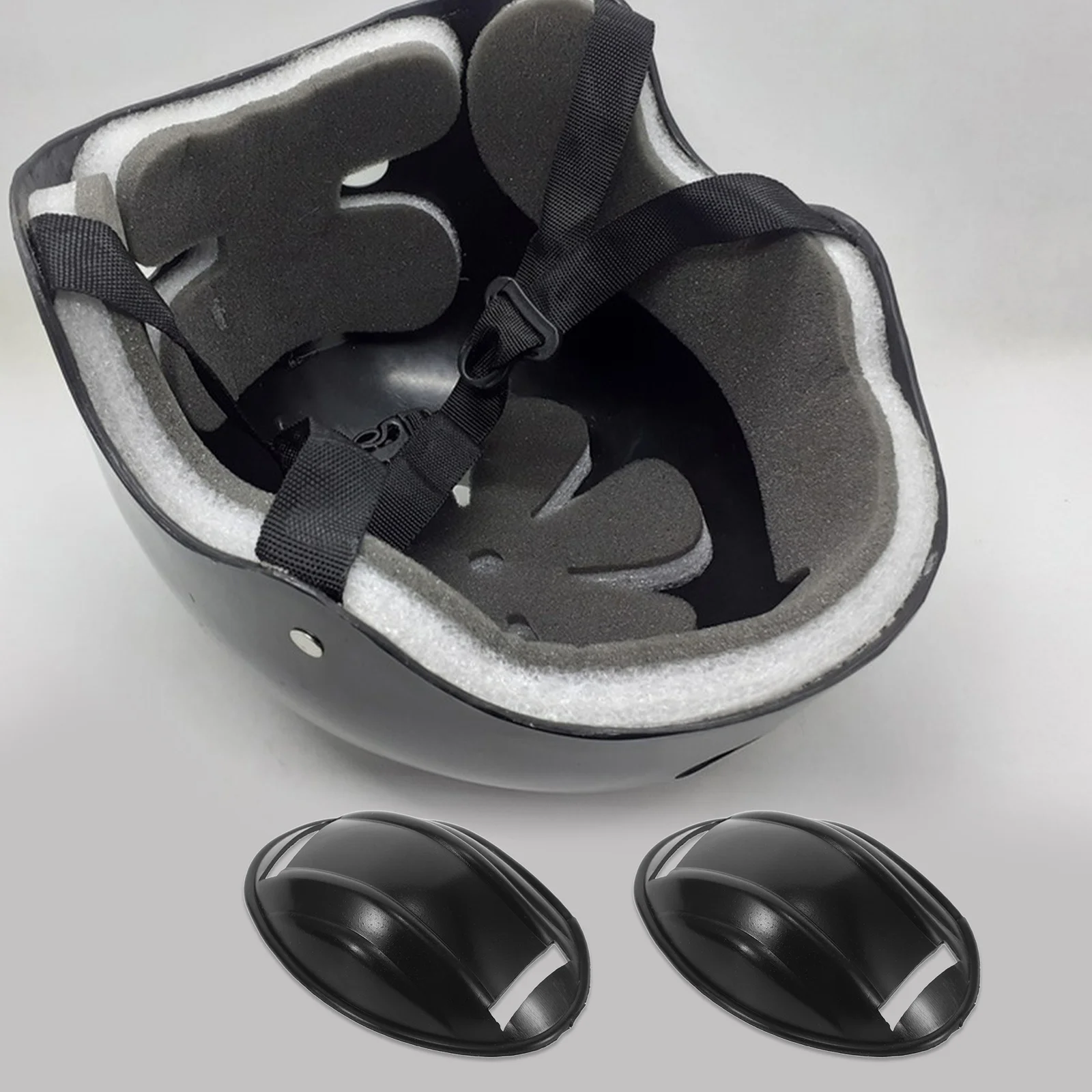 

5Pcs Chin Protector Pad Chain Pads Easy Installation Comprehensive Protection Chin Guard Chain Pad