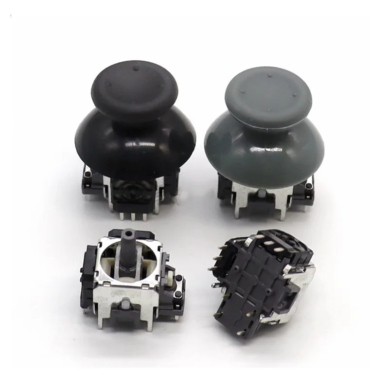 Original imported 3D model aircraft game machine Potentiometer game machine direction rocker B10K potentiometer cap