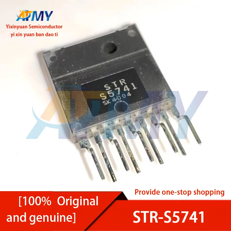 

STR-S5241 STR-S5741 STR-S5841 STR-S5941 Power management module