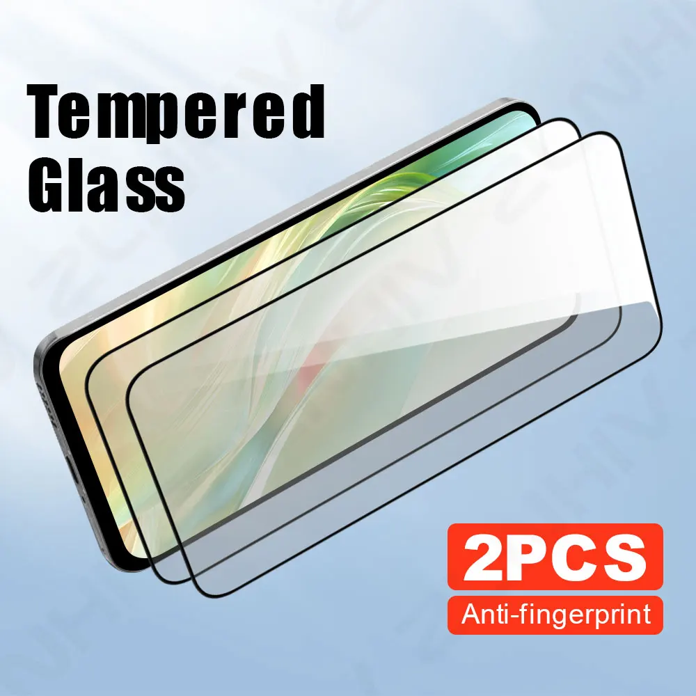 

2Pcs Tempered Glass Smartphone for Redmi 15 Protective Film 15C 14C Phone Screen Protector Note 15 Pro Full Cover 14S 14 4G 13