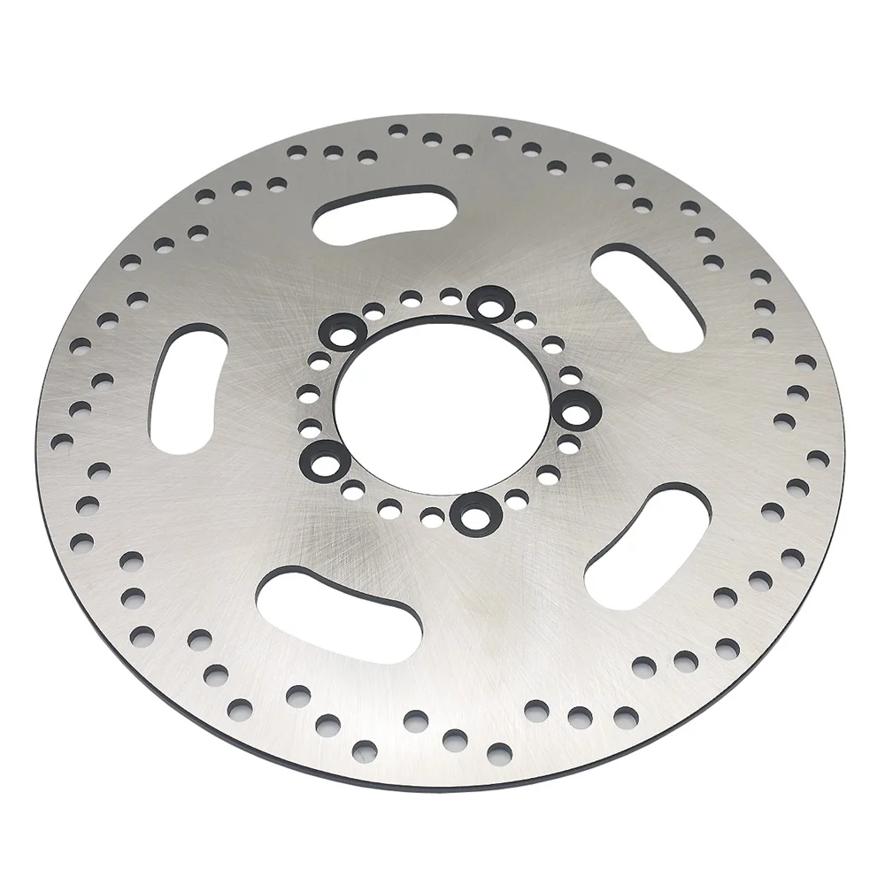 لكاواساكي EN 650 فولكان S 650 ABS EN650 2015 2016 2017 2018 2019 2020 2021 2022 2023 2024 300 مللي متر دراجة نارية الجبهة قرص فرامل R #4